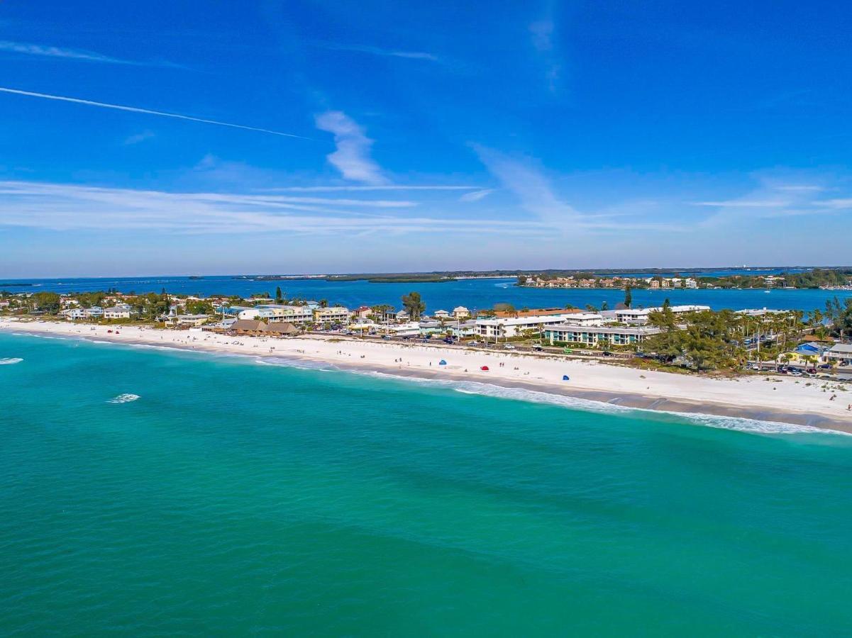 Anna Maria Island Beach Waves Bradenton Beach Exterior photo
